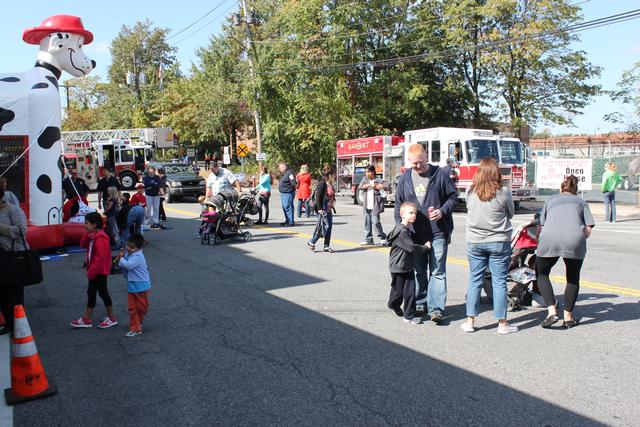 NFD 2013 Open House. 10-13-2013.
Photo by Vincent P. Tuzzolino